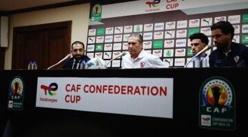 بيسيرو عن مواجهة ستيلينبوش: سنواجه فريق منظم وهناك من يحاول تشتيت الزمالك