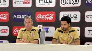 بيسيرو يتحدث عن مباراة مودرن سبورت ومصير السعيد من مواجهة ستيلينبوش