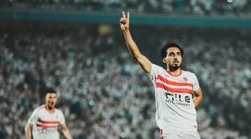 بيسيرو يستفسر عن موعد سفر أحمد حمدى قبل حسم مشاركته فى مباريات الزمالك