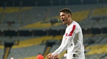بيسيرو يمنح سيف جعفر فرصة أخيرة للعودة إلى الزمالك