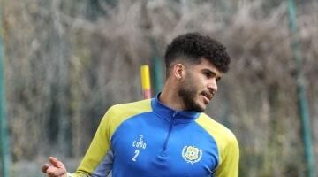تامر مصطفى يعيد محمد نصر لتشكيل الإسماعيلى أمام الاتحاد بكأس عاصمة مصر