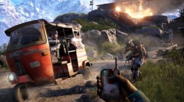 تحديث مجاني هائل لـ Far Cry 4 على PS5 و Xbox Series S/X!