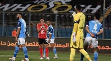 ترتيب الدورى المصرى .. بيراميدز يتمسك بالصدارة
