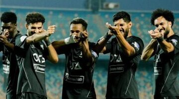 ترتيب الدورى المصرى مرحلة تفادى الهبوط بعد مباريات اليوم
