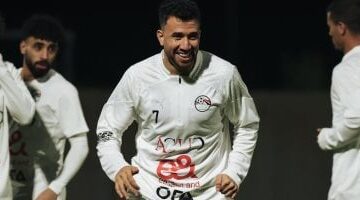 تريزيجيه يبعث برسالة دعم قوية لمنتخب مصر الشباب قبل انطلاق أمم أفريقيا غداً