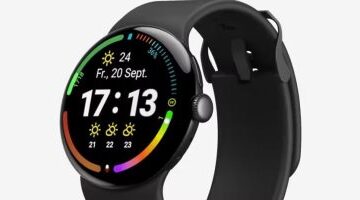 تسريب لساعة Google Pixel Watch 4 يشير إلى بعض التغييرات فى التصميم