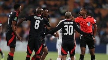 تشكيل أورلاندو الرسمي أمام بيراميدز في إياب نصف نهائي دوري أبطال أفريقيا