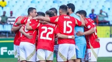 تشكيل الأهلي أمام صن داونز في إياب نصف النهائي: جراديشار يقود الهجوم بقوة