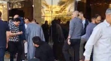 تشييع جثمان لاعب الزمالك السابق إبراهيم شيكا بعد صراع مع المرض.. فيديو