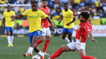 القنوات الناقلة لمباراة الأهلي وصن داونز في دوري أبطال أفريقيا.. الترددات لمتابعة نصف النهائي الإفريقي