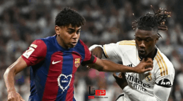 كلاسيكو الأرض.. تاريخ مواجهات برشلونة وريال مدريد في نهائي الكأس 2024- 2025