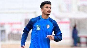تطورات تجديد عقد حسام عبد المجيد مع الزمالك