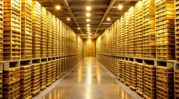 تطورات سعر الذهب في بداية التعاملات المسائية اليومية