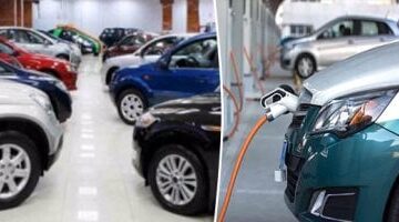 تعرف على السيارات الكهربائية المرخصة منذ يوليو 2021 وحتى مارس 2025