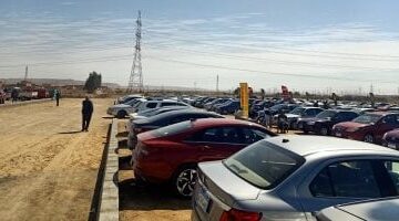 تعرف على السيارات الملاكى الأعلى ترخيصا خلال مارس 2025