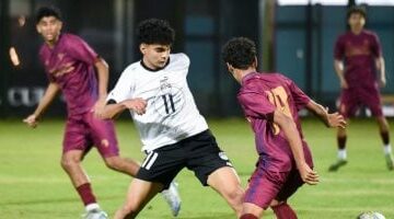 تعرف على الفرق المشاركة من منتخب الناشئين مواليد 2009 فى بطولة زد الدولية