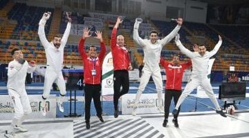 تعرف على قائمة منتخب السلاح فى بطولة العالم للناشئين والشباب