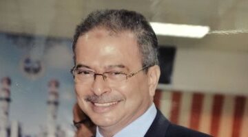 تعيين جابر الدسوقي رئيساً للشركة القابضة لكهرباء مصر لمدة ثلاث سنوات