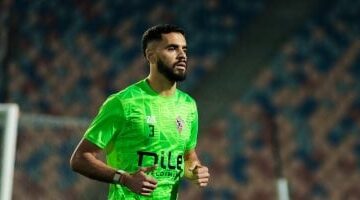 تغييرات متوقعة في تشكيل الزمالك أمام ستيلينبوش بالكونفدرالية