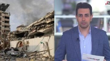 تفاصيل ارتكاب الاحتلال مجزرة جديدة بمدرسة تأوى نازحين فى قطاع غزة.. فيديو