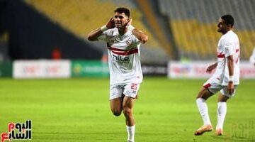 تفاصيل الساعات الأخيرة لـ زيزو فى الزمالك بعد قرار الاستبعاد