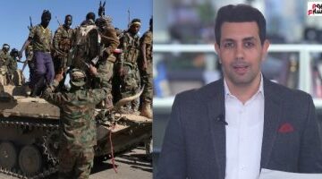 تفاصيل تقدم الجيش السودانى نحو أبرز معاقل الدعم السريع غربى أم درمان.. فيديو