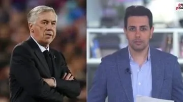 تفاصيل تمسك النيابة الإسبانية بسجن أنشيلوتي مدرب ريال مدريد 4 سنوات فيديو