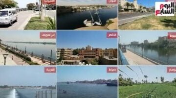 تفاصيل حالة الطقس خلال الأسبوع الجارى.. فيديو