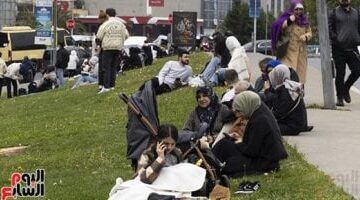 تفاصيل هزات الارتداد القوية في تركيا عقب زلزال 6.2 درجة ريختر