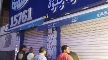 تفاصيل وأسباب إغلاق محلات بلبن ووهمي.. الحكاية حتى الآن.. فيديو