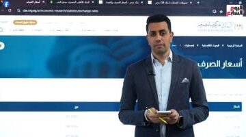 تليفزيون اليوم السابع يقدم تغطية تفاعلية لأسعار العملات بعد خفض سعر الفائدة