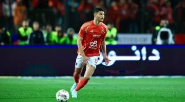 كشف الأهلي تفاصيل إصابة أشرف داري أمام بتروجت