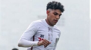 جلسة مدير الكرة مع محمد السيد تقرب اللاعب من العودة للفريق الأول بالزمالك