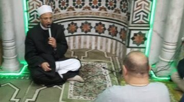 جمعة مباركة.. شاهد أروع مقارئ القرآن الكريم والذكر النبوى بمساجد البحيرة