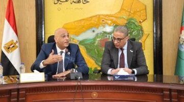جهاز تنمية المشروعات يوجه 2.6 مليار جنيه لدعم شباب الفيوم