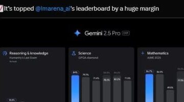 جوجل تنقل Gemini 2.5 Pro إلى المعاينة العامة وتقدم حدودًا أعلى للسرعة في AI Studio