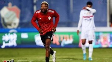 جودوين شيكا: بيراميدز أفضل فريق ومن الأشياء القدرية ارتباط أسمى بـ"شيكابالا"