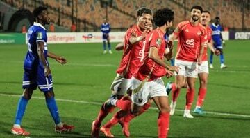 حافلة الأهلى تتحرك لملعب مباراة الهلال السودانى فى السابعة مساء
