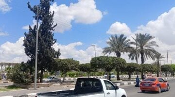 حالة الطقس اليوم الإثنين 14-4-2025 فى الإسماعيلية.. فيديو