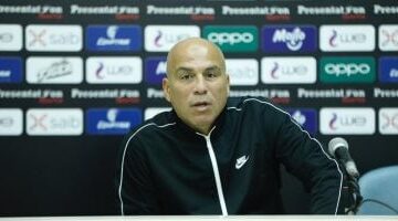 حرس الحدود كامل العديد قبل مواجهة الزمالك فى الدورى