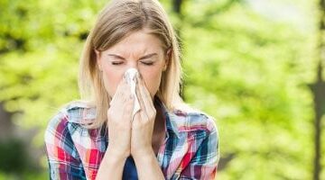 حساسية الربيع.. نصائح لتجنب الإصابة بها