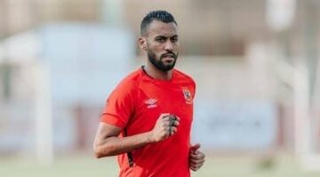 حسام عاشور يبحث العودة للمستطيل الأخضر من بوابة التدريب