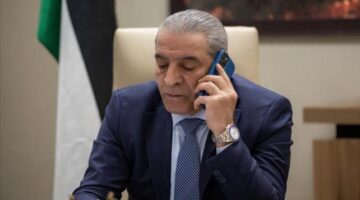 بن فرحان يؤكد لـحسين الشيخ دعم السعودية المستمر لفلسطين خلال اتصال هاتفي حاسم