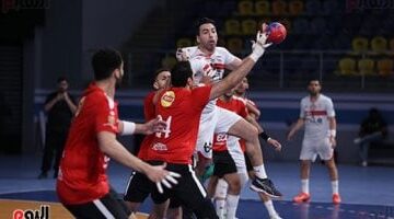 حصاد الرياضة المصرية اليوم الجمعة 18 – 4 – 2025