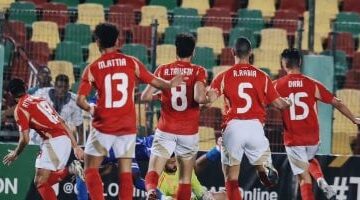 تعرف على مباريات الأهلى المتبقية فى الدورى بعد التعادل مع بيراميدز