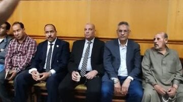 حضور غفير لأهالي سوهاج في عزاء سعد محمد.. نجم الزمالك السابق يودع بحفاوة شعبية