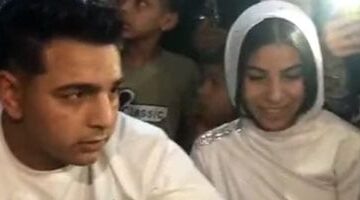 حفلة قرآن لضحية حادث نمر سيرك طنطا بعد شهر.. شاهد الفيديو!
