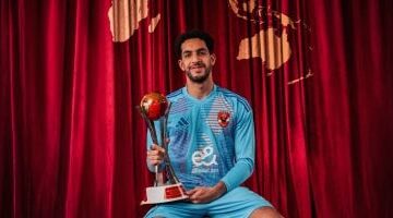 حقيقة عرض فالنسيا الإسبانى لضم مصطفى شوبير.. وموقف الأهلى