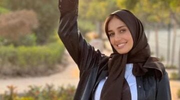 حلا شيحة تثير الجدل مجددا.. ابنتها بالحجاب وقناة دينية على يوتيوب.. فيديو