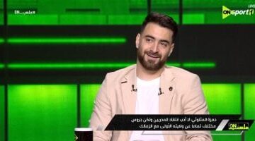 حمزة المثلوثي يكشف: لم أحزن على انتقال إمام عاشور إلى الأهلي كما زيزو